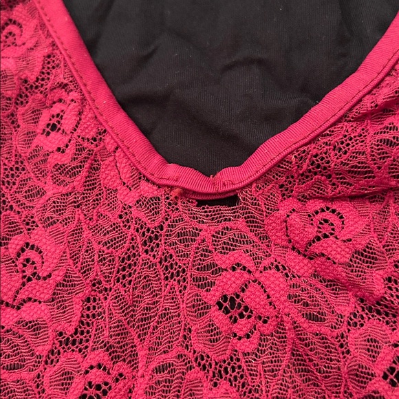 Ballet Rosa Leotard - Picture 3 of 4